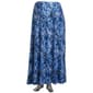 Plus Size NY Collection Abstract O-Ring Maxi Skirt - image 2