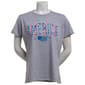 Womens Home of the Brave USA Tall Stars Tee - image 1