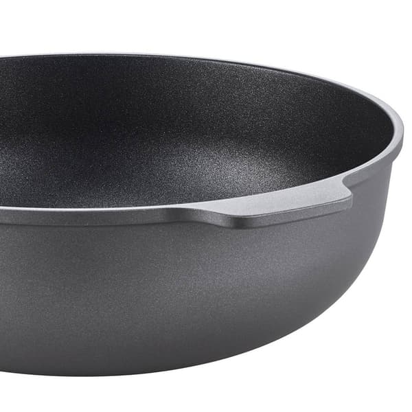 BergHOFF Stone+ Nonstick 5.3qt. Ceramic Wok Pan