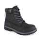 Womens UNIONBAY(R) Macon Ankle Boots - Black - image 1