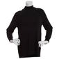 Plus Size 89th & Madison Perfect Solid Mock Neck Sweater - image 1