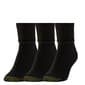 Womens Gold Toe® 3pk. Ultra Tec Terry Cuff Socks - image 2