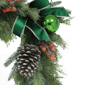 Puleo International 6ft. Pre-Lit Adorned Garland - image 5