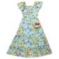 Girls &#40;7-16&#41; Speechless&#174; Floral Chiffon Maxi Dress with Purse - image 2