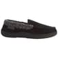 Mens Haggar® Microsuede Venetian Slippers - image 2