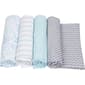 MiracleWare Swaddle Blankets - Blue - image 1