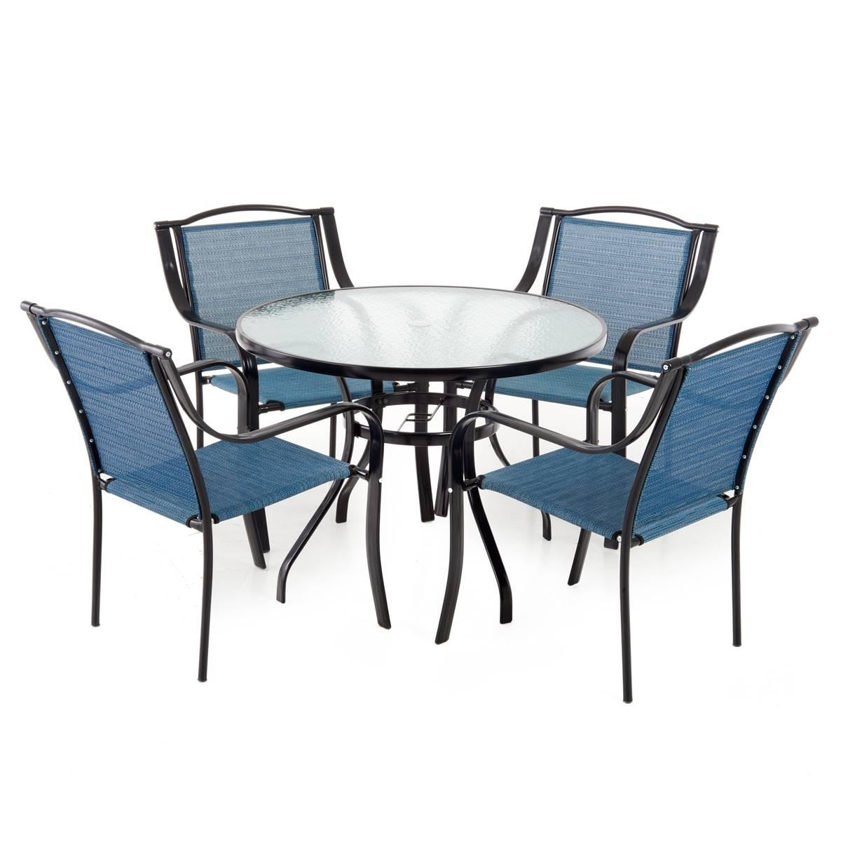 Key West 5pc. Patio Dining Set