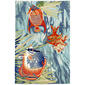 Liora Manne Ravella Tropical Fish Rectangle Accent Rug - image 1