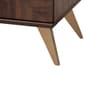 Baxton Studio Graceland Mid-Century Modern 2-Door TV Stand - image 7