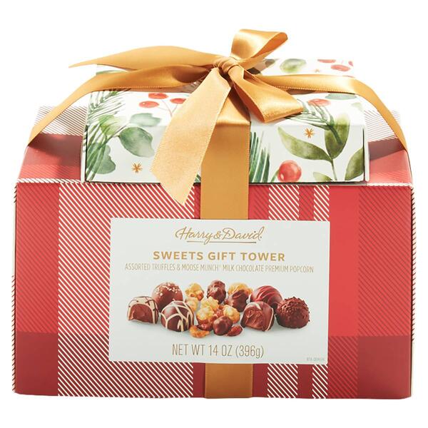 Harry & David&#40;R&#41; Holiday Tower 14oz. Gift Set - image 