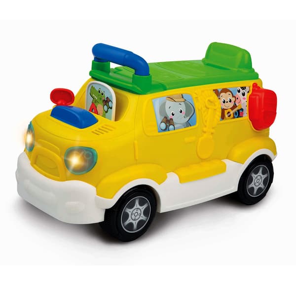WinFun Learn N Ride Safari Truck