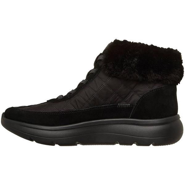 Womens Skechers On The Go Slip-Ins: Encore-Cozy Day Ankle Boots