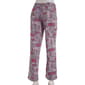 Womens HUE Love Repeats Pajama Pants - image 2
