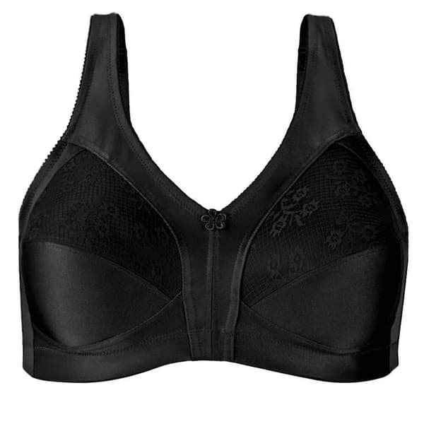 Womens Exquisite Form Fully&#174; Side Shaping Wireless Lace Bra