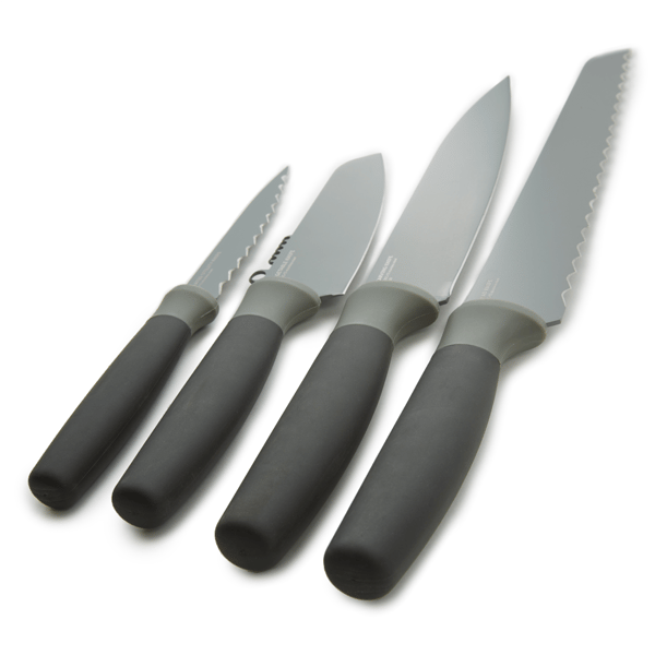BergHOFF Balance 4pc. Nonstick Knife Set