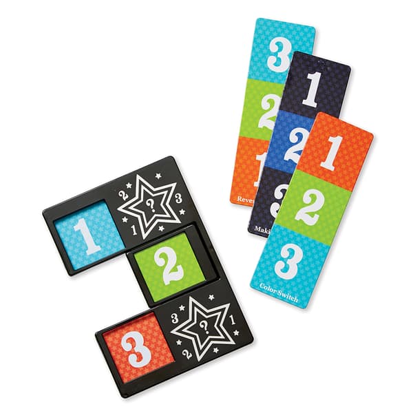 Melissa &amp; Doug® Magic in A Snap Abracadabra Collection