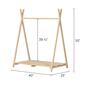 South Shore Sweedi Scandinavian Clothes Rack for Kids - image 6