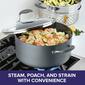 Anolon&#174; Advanced Home Nonstick 8.5qt. Stockpot - image 2
