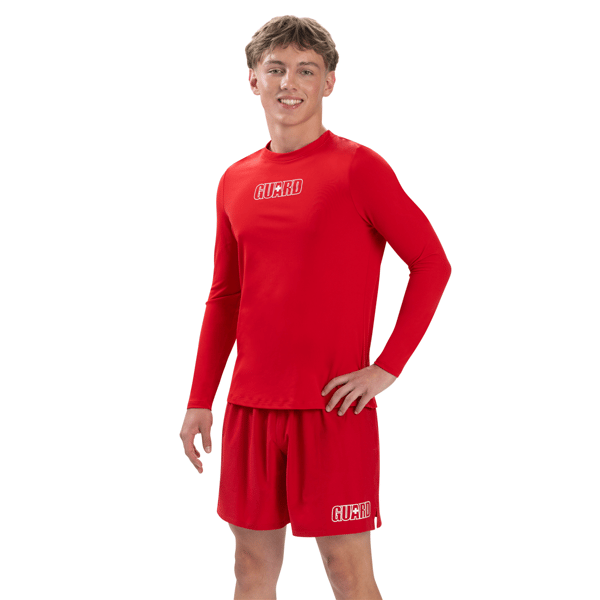 Dolfin Men''s Guard 7" Board Short