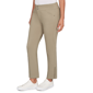 Petite Skye’s the Limit Fresh Start Zipper Hem Tapered Pants - image 3