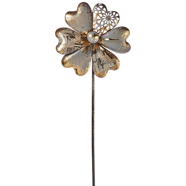 Flower Garden Stake - image 