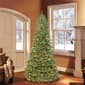 Puleo International 7.5ft. Pre-Lit Downswept Valley Fir Tree - image 3