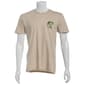 Mens Bad Day Fishing Short Sleeve Tee - Sand - image 2