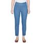 Petite Ruby Rd. Key Items Alternative Solid Ankle Pants - image 3