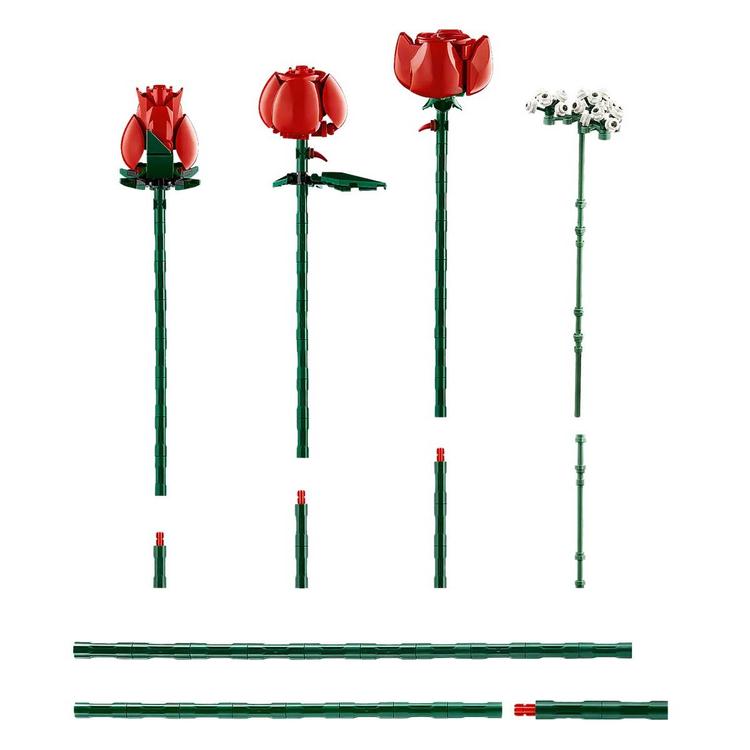 LEGO® Botanical Collection Bouquet of Roses