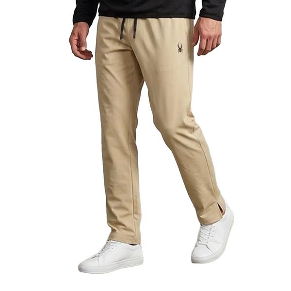 Mens Spyder 4-Way Stretch Performance Knit Pants