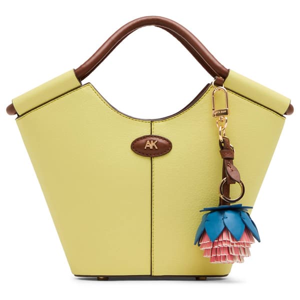 Anne Klein Large Pebble Shopper