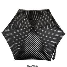 Totes 48cm 4 Second Mini Manual Umbrella
