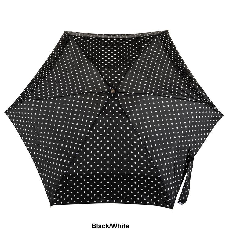 Totes 48cm 4 Second Mini Manual Umbrella