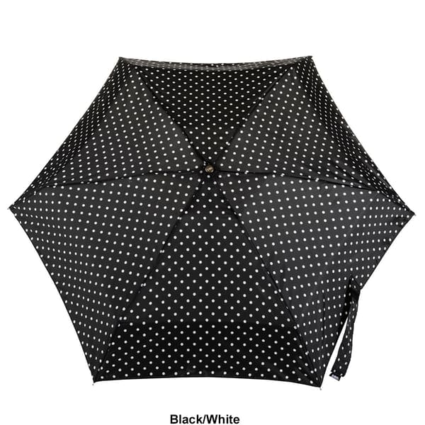 Totes 48cm 4 Second Mini Manual Umbrella