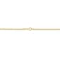 Gold Classics&#8482; 10kt. Gold 18in. Diamond Cut Necklace - image 2