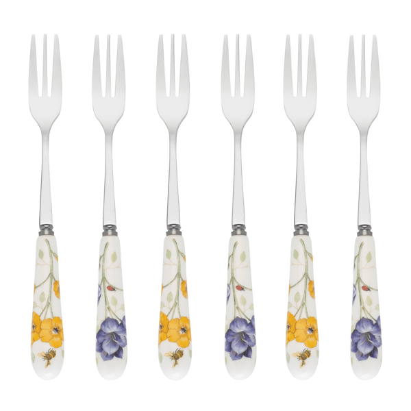 Lenox® Butterfly Meadow® Cocktail Forks - Set of 6