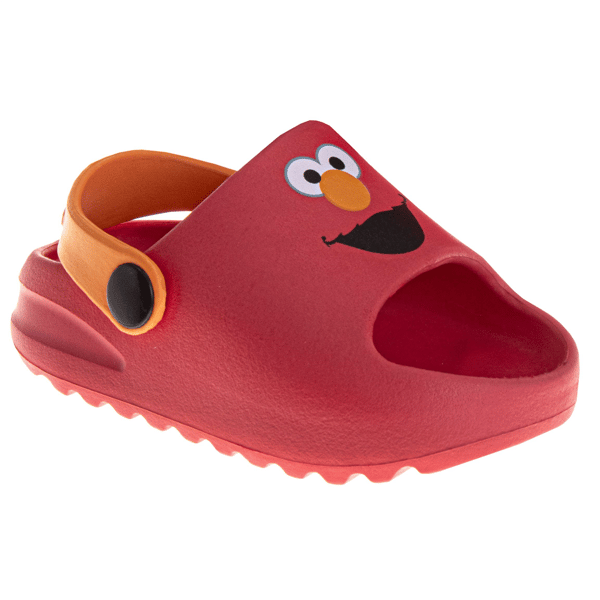 Little Kids Sesame Street® Elmo Waterproof Sandals - Boscov's