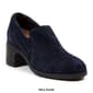 Womens Jambu Vaughn Water Resistant Heeled Loafers - image 9