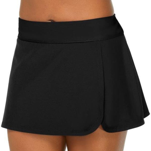 Womens Reebok Island Board Swim Skort