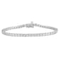 Nova Star(R) 1/2ctw. Lab Grown Diamond Tennis Bracelet - image 1