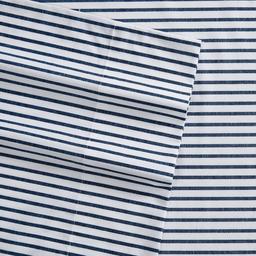 Nautica Harmead Cotton Percale Sheet Set