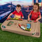 Simplay3 Carry & Go Toy Car and Train Track Table - image 6