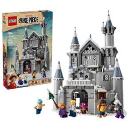 LEGO(R) One Piece Battle at Drum Castle