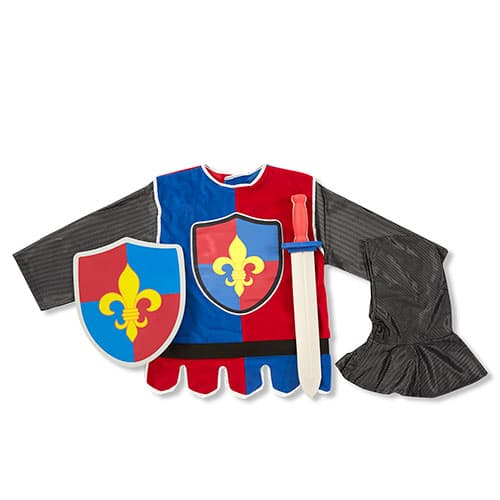 Melissa &amp; Doug® Knight Role Play Costume Set