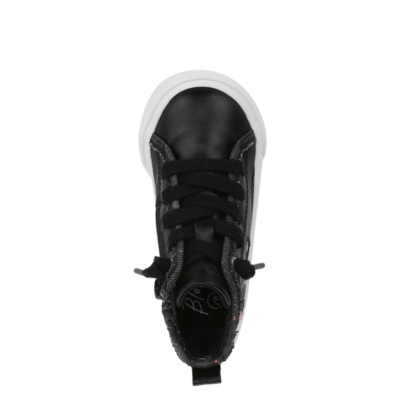 Little Girls Blowfish Malibu Vibin-T High-Top Fashion Sneakers