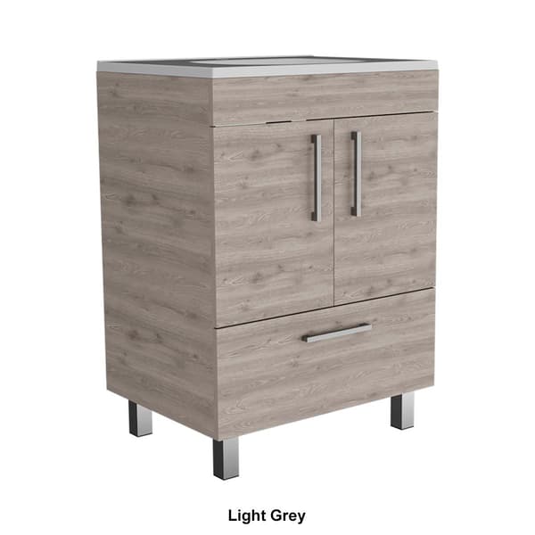 FM FURNITURE Otello Single Bathroom Vanity