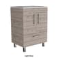 FM FURNITURE Otello Single Bathroom Vanity - image 9