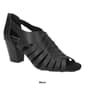 Womens Easy Street Vanni Block Heel Sandals - image 6
