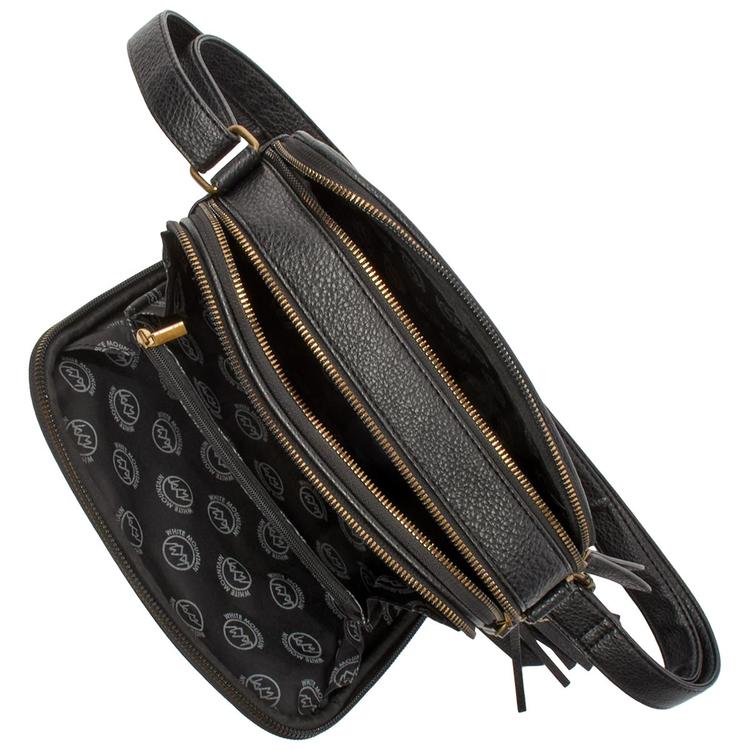 White Mountain Fallon Hill Camera Organizer Crossbody