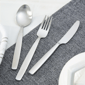 BergHOFF Leo Legacy 3pc. Stainless Steel Kids Flatware Set - image 3